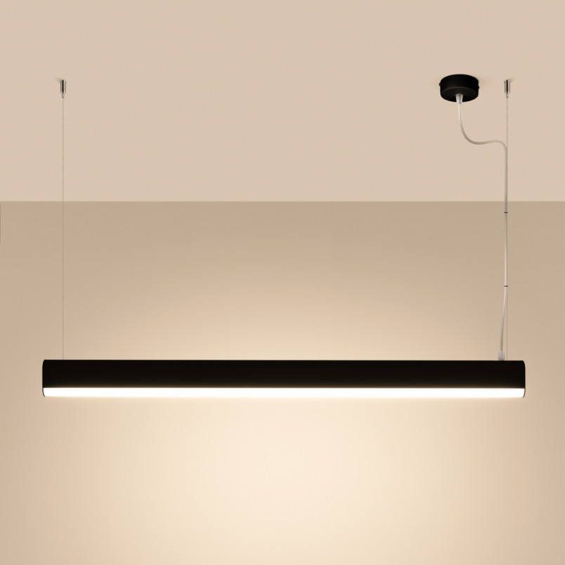 Lampa wisząca LED Thoro Farge 120cm - Nowoczesny Design