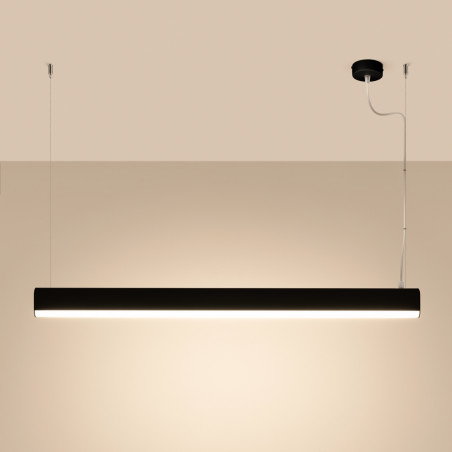 Lampa wisząca LED Thoro Farge 120cm - Nowoczesny Design