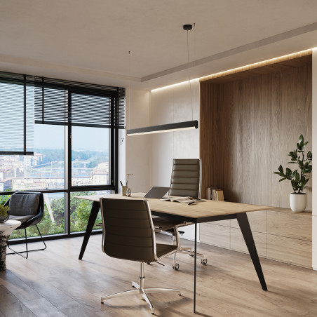 Lampa wisząca LED Thoro Farge 120cm - Nowoczesny Design