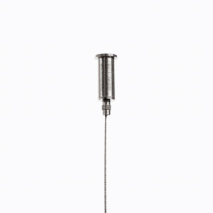 Lampa wisząca drewniana Lykke 120cm LED | Thoro