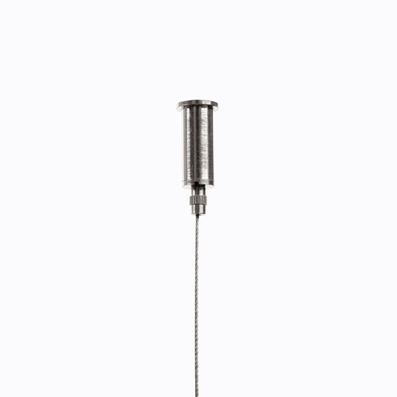 Lampa wisząca drewniana Lykke 120cm LED | Thoro