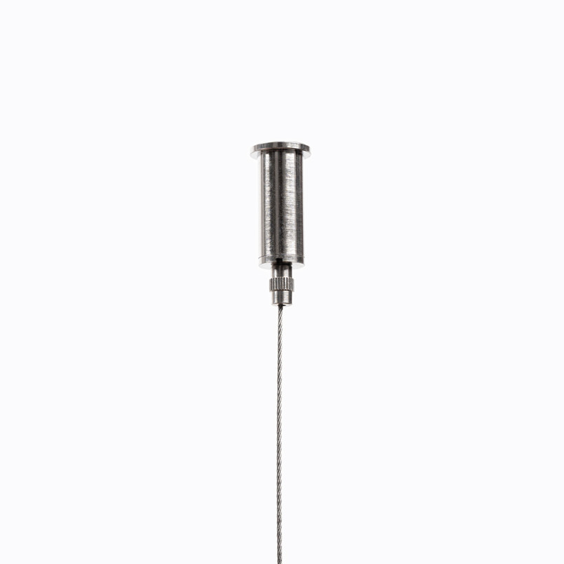 Lampa wisząca drewniana Lykke 150cm LED | Thoro