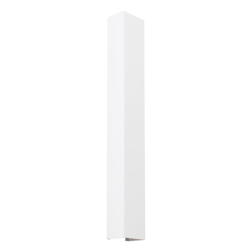Kinkiet Freya 60cm biały Thoro | Minimalistyczny design