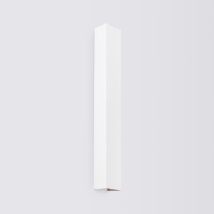 Kinkiet Freya 60cm biały Thoro | Minimalistyczny design