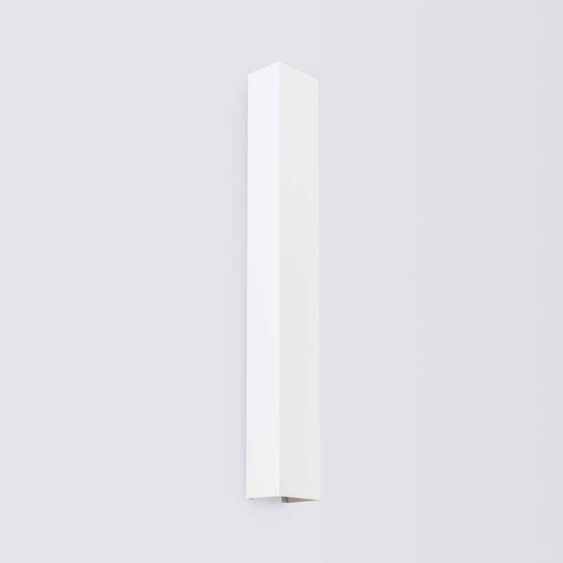 Kinkiet Freya 60cm biały Thoro | Minimalistyczny design