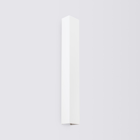 Kinkiet Freya 60cm biały Thoro | Minimalistyczny design
