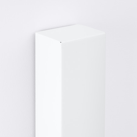 Kinkiet Freya 60cm biały Thoro | Minimalistyczny design
