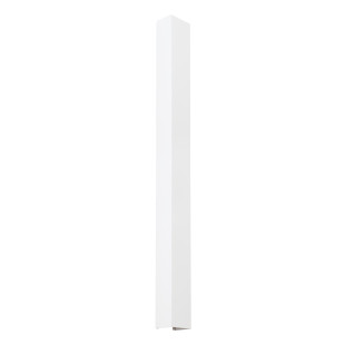 Kinkiet Freya 90cm biały Thoro | Minimalistyczny design