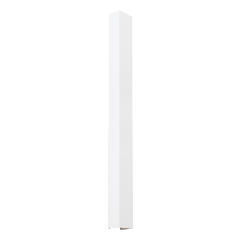 Kinkiet Freya 90cm biały Thoro | Minimalistyczny design