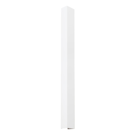 Kinkiet Freya 90cm biały Thoro | Minimalistyczny design