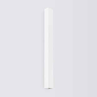 Kinkiet Freya 90cm biały Thoro | Minimalistyczny design