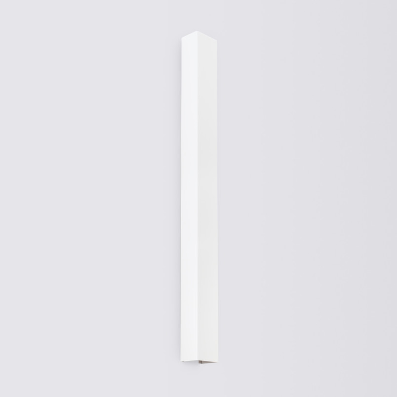 Kinkiet Freya 90cm biały Thoro | Minimalistyczny design