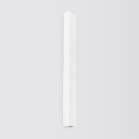 Kinkiet Freya 90cm biały Thoro | Minimalistyczny design