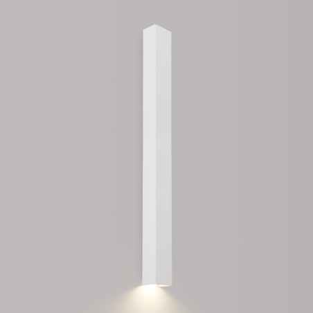 Kinkiet Freya 90cm biały Thoro | Minimalistyczny design
