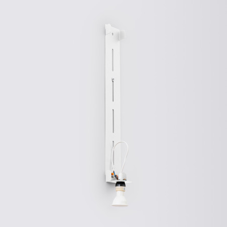 Kinkiet Freya 90cm biały Thoro | Minimalistyczny design