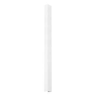 Kinkiet pionowy Freya 120cm biały Thoro | Sklep z oświetleniem