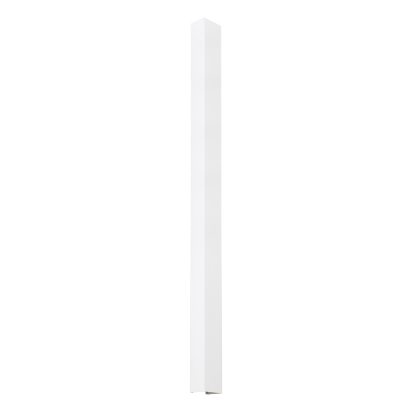 Kinkiet pionowy Freya 120cm biały Thoro | Sklep z oświetleniem