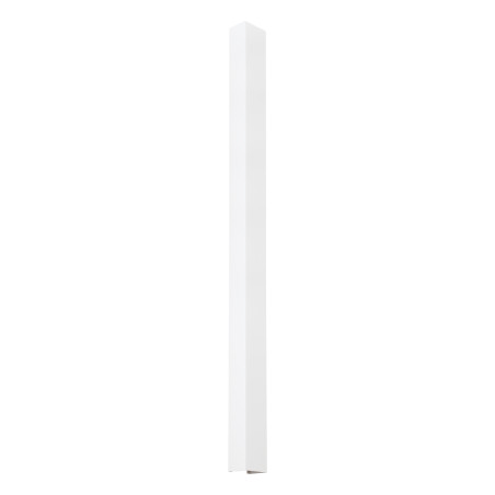 Kinkiet pionowy Freya 120cm biały Thoro | Sklep z oświetleniem