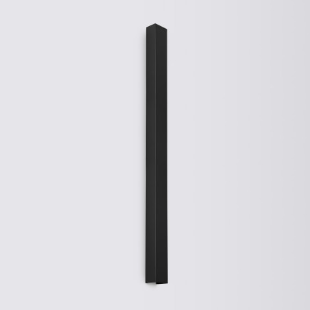 Kinkiet Freya 120cm Czarny Thoro | Minimalistyczny Design