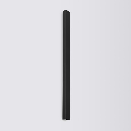 Kinkiet Freya 150cm czarny Thoro | Minimalistyczny design