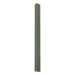 Kinkiet Freya 120cm, Zielony Oliwkowy | Thoro
