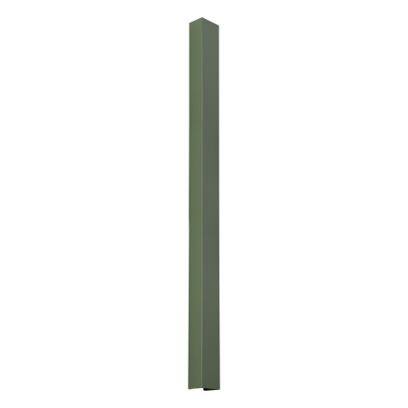 Kinkiet Freya 120cm, Zielony Oliwkowy | Thoro