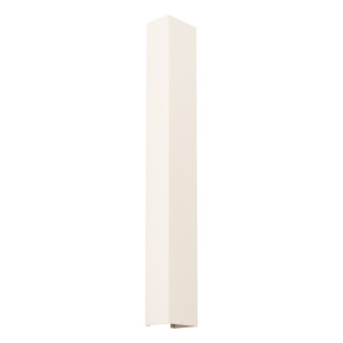 Kinkiet Freya 60cm beżowy Thoro | Minimalistyczny design
