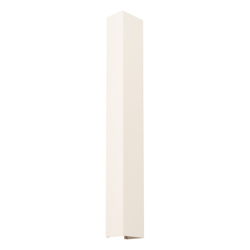 Kinkiet Freya 60cm beżowy Thoro | Minimalistyczny design