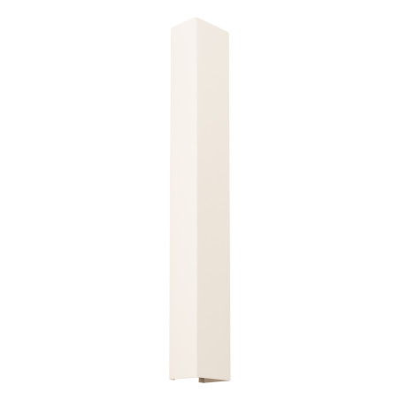 Kinkiet Freya 60cm beżowy Thoro | Minimalistyczny design