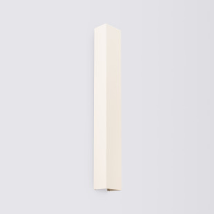Kinkiet Freya 60cm beżowy Thoro | Minimalistyczny design