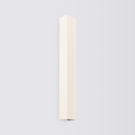 Kinkiet Freya 60cm beżowy Thoro | Minimalistyczny design