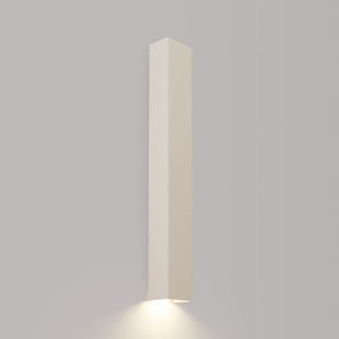 Kinkiet Freya 60cm beżowy Thoro | Minimalistyczny design