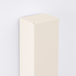 Kinkiet Freya 60cm beżowy Thoro | Minimalistyczny design