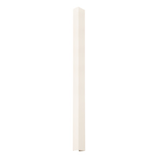 Kinkiet Freya 120cm beżowy Thoro | Minimalistyczny design