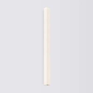 Kinkiet Freya 120cm beżowy Thoro | Minimalistyczny design
