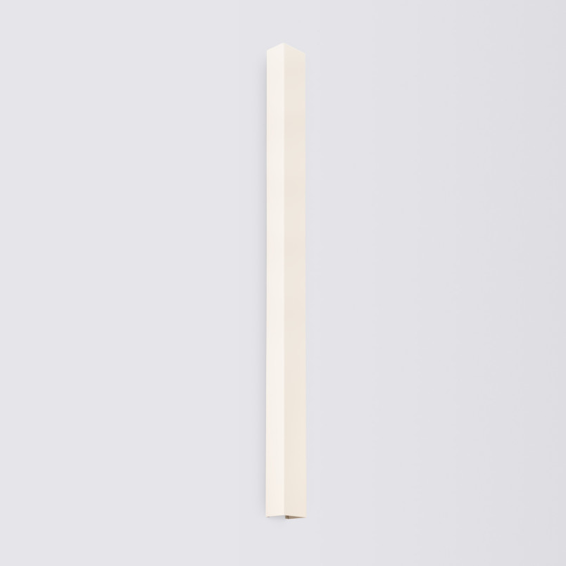 Kinkiet Freya 120cm beżowy Thoro | Minimalistyczny design