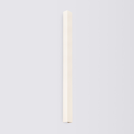 Kinkiet Freya 120cm beżowy Thoro | Minimalistyczny design