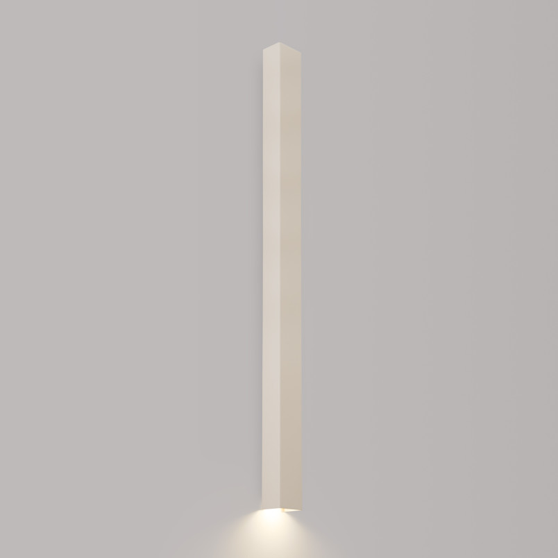 Kinkiet Freya 120cm beżowy Thoro | Minimalistyczny design