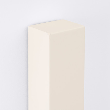 Kinkiet Freya 120cm beżowy Thoro | Minimalistyczny design