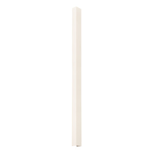 Kinkiet Freya 150cm beżowy Thoro | Minimalistyczny design