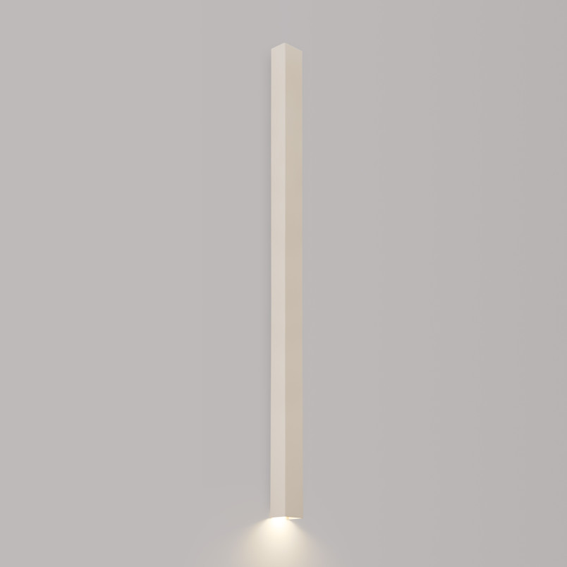 Kinkiet Freya 150cm beżowy Thoro | Minimalistyczny design