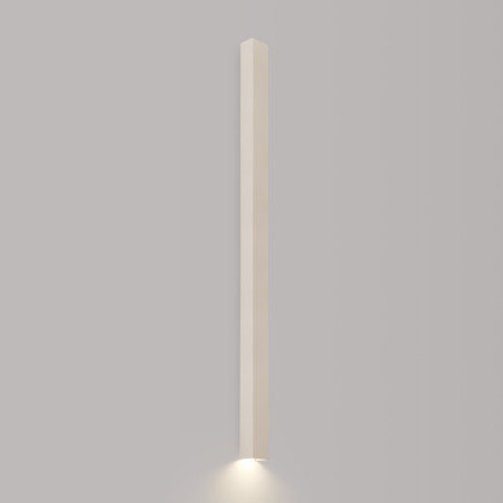 Kinkiet Freya 150cm beżowy Thoro | Minimalistyczny design