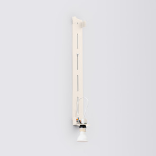 Kinkiet Freya 150cm beżowy Thoro | Minimalistyczny design