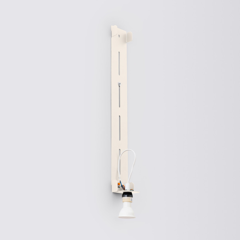 Kinkiet Freya 150cm beżowy Thoro | Minimalistyczny design