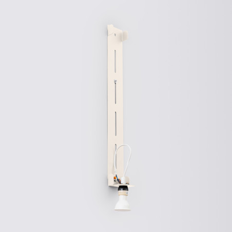 Kinkiet Freya 150cm beżowy Thoro | Minimalistyczny design