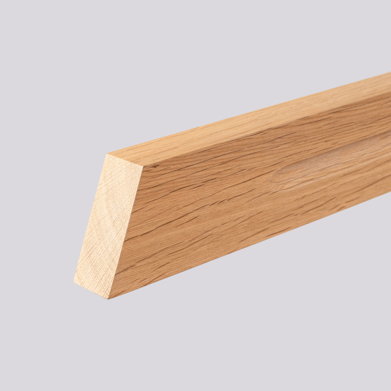 Lampa wisząca drewniana Skog 120cm LED Thoro | Nowoczesny design