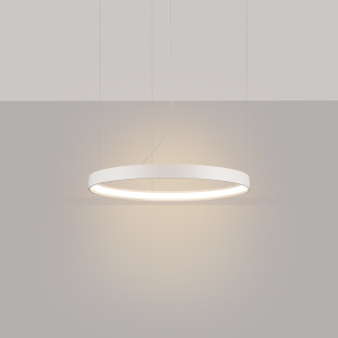 Żyrandol LED Rio Thoro: Nowoczesny design, ciepłe światło