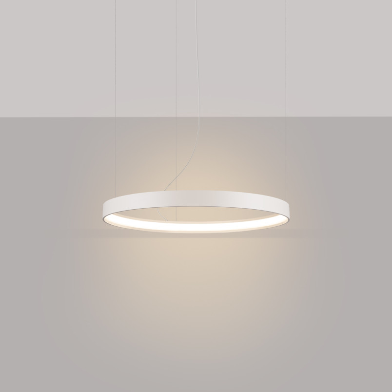 Żyrandol LED Rio Thoro: Nowoczesny design, ciepłe światło