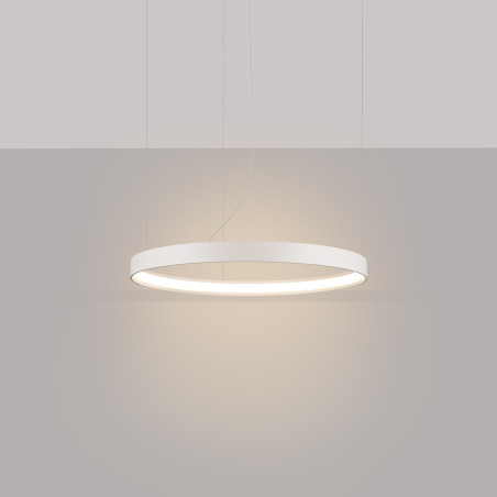 Żyrandol LED Rio Thoro: Nowoczesny design, ciepłe światło