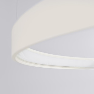 Żyrandol LED Rio Thoro: Nowoczesny design, ciepłe światło
